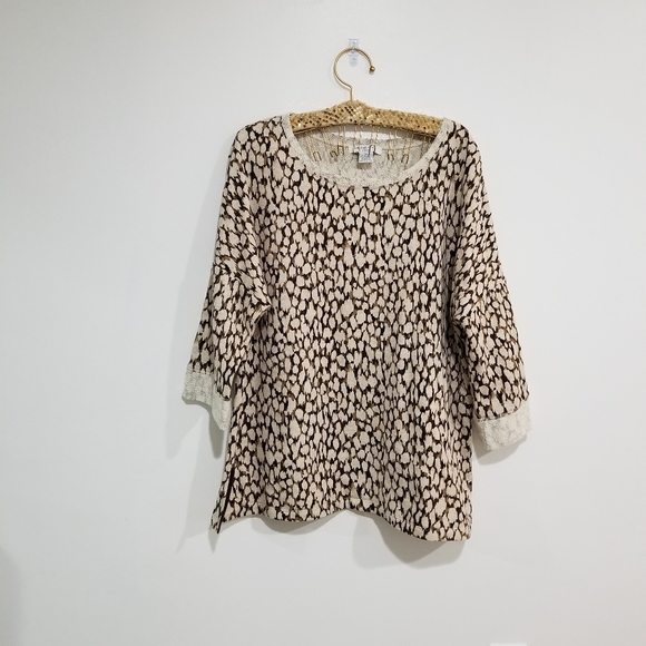 Liz Claiborne Tops - Liz Claiborne Woman Print Top